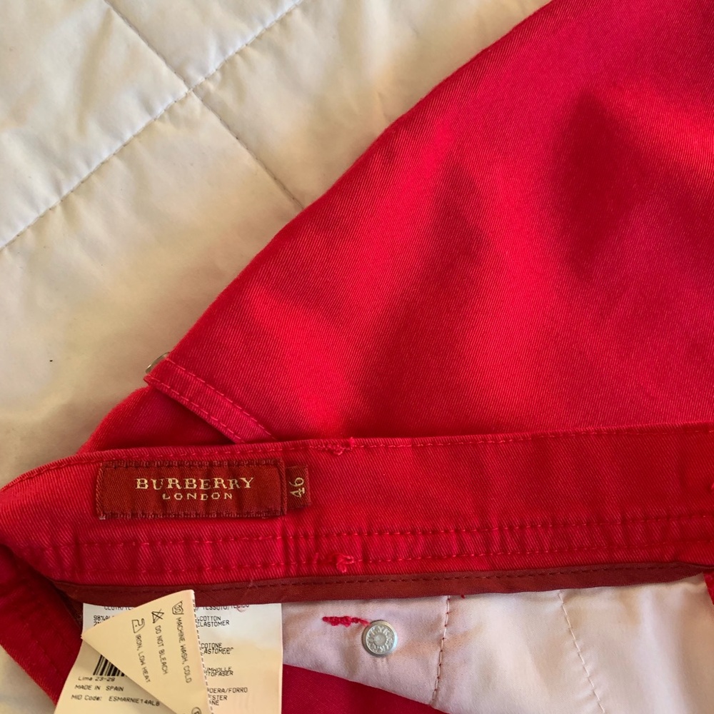 Women’s Burberry Boot Cut Jeans - Picture 4 of 7